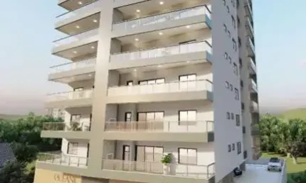Apartamento com 2 dormitórios à venda, 89 m² por R$ 773.140,00 - Barreiros - São José/SC