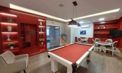 Cobertura com 3 dormitórios à venda, 410 m² por R$ 3.200.000,00 - Centro - Palhoça/SC