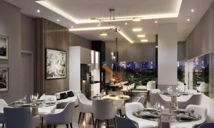 Apartamento com 3 dormitórios à venda, 119 m² por r$ 1.364.977,00 - campinas - são josé/sc