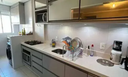 Apartamento à venda, 69 m² por r$ 590.000,00 - areias - são josé/sc