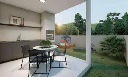 Casa à venda, 145 m² por R$ 1.100.000,00 - Barreiros - São José/SC
