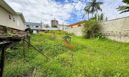 Terreno à venda, 372 m² por R$ 670.000,00 - Jardim Cidade de Florianópolis - São José/SC