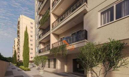 Apartamento à venda, 66 m² por R$ 464.100,00 - Centro - Biguaçu/SC