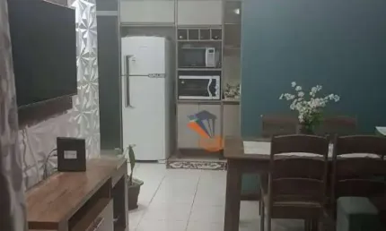 Apartamento com 2 dormitórios à venda, 68 m² por R$ 270.000,00 - Barra do Aririú - Palhoça/SC