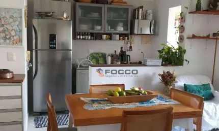 Apartamento com 2 dormitórios à venda, 55 m² por R$ 530.000,00 - Ingleses - Florianópolis/SC