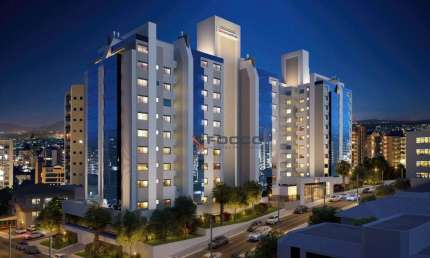 Apartamento à venda, 104 m² por R$ 1.879.189,20 - Centro - Florianópolis/SC