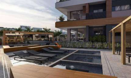 Apartamento com 3 dormitórios à venda, 149 m² por R$ 2.191.347,44 - Praia de Palmas - Governador Celso Ramos/SC