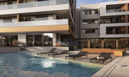 Apartamento com 3 dormitórios à venda, 96 m² por R$ 1.381.083,33 - Praia de Palmas - Governador Celso Ramos/SC