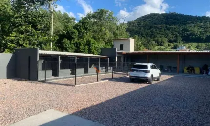 Terreno à venda, 386 m² por R$ 600.000,00 - Vendaval - Biguaçu/SC