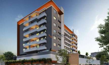Apartamento Duplex à venda, 124 m² por R$ 1.680.680,24 - Estreito - Florianópolis/SC