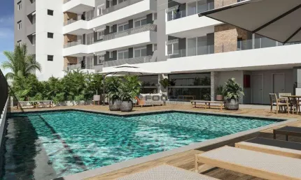 Apartamento com 2 dormitórios à venda, 82 m² por r$ 870.592,50 - estreito - florianópolis/sc