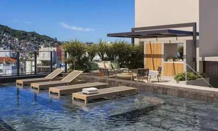 Apartamento com 2 dormitórios à venda, 80 m² por R$ 1.486.507,23 - Centro - Florianópolis/SC