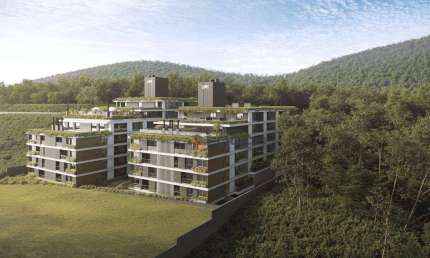 Apartamento com 2 dormitórios à venda, 99 m² por R$ 1.514.403,35 - Cacupé - Florianópolis/SC