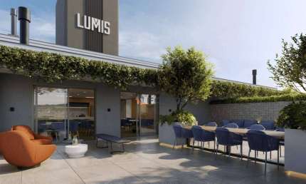 Apartamento Duplex com 2 dormitórios à venda, 127 m² por R$ 2.168.429,69 - Cacupé - Florianópolis/SC