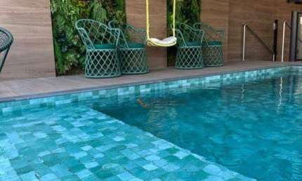 Apartamento com 3 dormitórios à venda, 134 m² por R$ 1.339.000,00 - Campinas - São José/SC