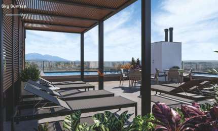 Apartamento com 3 dormitórios à venda, 131 m² por R$ 1.173.778,00 - Estreito - Florianópolis/SC
