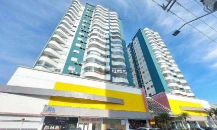 Apartamento à venda, 107 m² por R$ 780.000,00 - Campinas - São José/SC