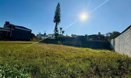 Terreno à venda, 1331 m² por R$ 4.000.000,00 - Capoeiras - Florianópolis/SC