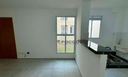 Apartamento térreo com 2 dormitórios à venda, 45 m² por r$ 245.000 - forquilhas - são josé/sc