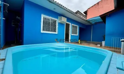 Casa com 2 dormitórios à venda, 127 m² por R$ 495.000,00 - São Sebastião - Palhoça/SC