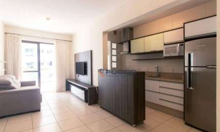 Apartamento à venda, 69 m² por R$ 860.000,00 - Itacorubi - Florianópolis/SC
