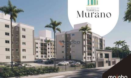 Apartamento à venda, 53 m² por R$ 272.000,00 - Prado - Biguaçu/SC