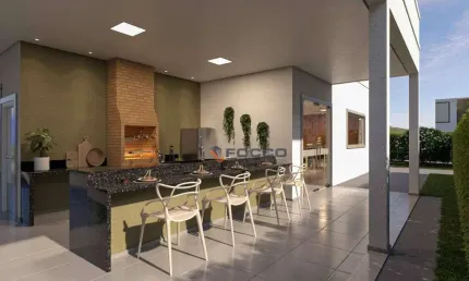 Apartamento com 2 dormitórios à venda, 40 m² por R$ 250.990,00 - Forquilhas - São José/SC