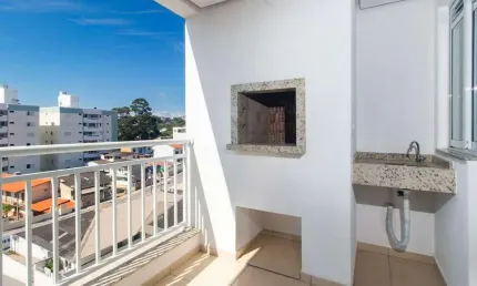 Apartamento à venda, 76 m² por R$ 492.760,00 - Bela Vista - São José/SC