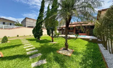 Casa com 3 dormitórios à venda, 200 m² por R$ 1.150.000,00 - Fazenda Santo Antônio - São José/SC