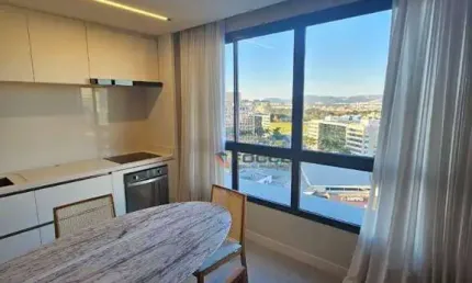 Apartamento com 3 dormitórios à venda, 102 m² por R$ 1.500.000 - Cidade Universitária Pedra Branca - Palhoça/SC