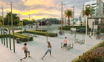 Terreno à venda, 458 m² por R$ 42307 - Bela Vista - Palhoça/SC