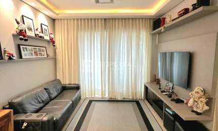APARTAMENTO MOBILIADO NO ESTREITO – CONFORTO E SOFISTICAÇÃO PARA SUA FAMÍLIA!