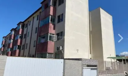 Apartamento com 2 Dormitórios (Originalmente 3) à Venda no Bairro Floresta – São José/SC