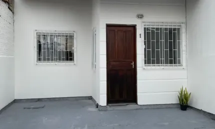 Casa geminada à venda localizada no bairro bela vista em palhoça/sc.