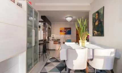 APARTAMENTO COM 02 DORMITÓRIOS (01 SUÍTE) LOCALIZADO NO BAIRRO CAMPINAS  Conforto, localização e praticidade em um só lugar!