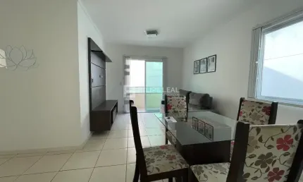 Excelente apartamento mobiliado em areias - são josé com 02 dormitórios!   