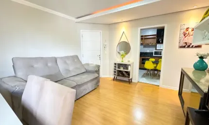 Apartamento com 03 dormitórios (01 suíte) em barreiros