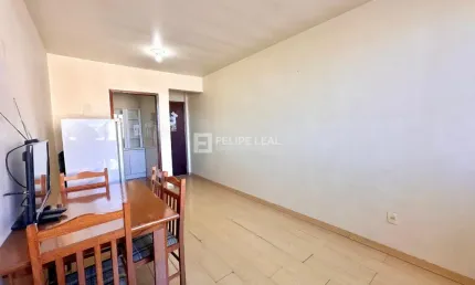 Apartamento à venda em capoeiras – praticidade e conforto em excelente localização!