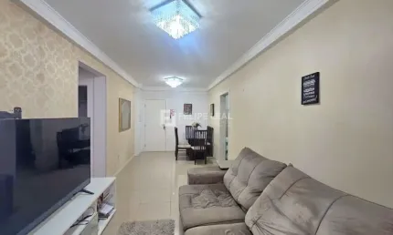Apartamento encantador com móveis sob medida e área de lazer completa — entre barreiros e campinas, são josé/sc  