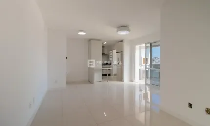 Excelente apartamento no platinus top residence, localizado no bairro agronômica em florianópolis!