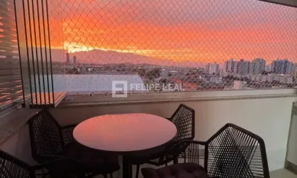Apartamento encantador, com móveis sob medida e área de lazer incrível — entre barreiros e campinas!