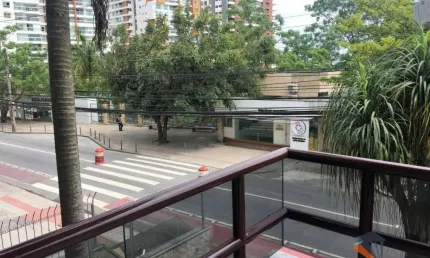 Apartamento com 4 dormitórios à venda, 130 m² por R$ 2.300.000,00 - Agronômica - Florianópolis/SC