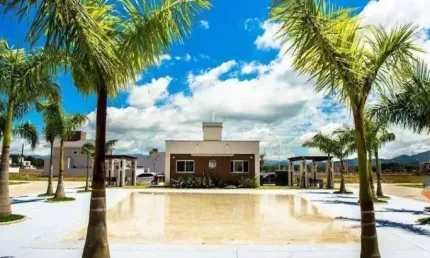 Terreno à venda, 150 m² por r$ 268.458,45 - bairro deltaville - biguaçu/sc