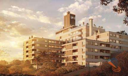Apartamento com 3 dormitórios à venda, 96 m² por R$ 1.533.829,56 - Cacupé - Florianópolis/SC