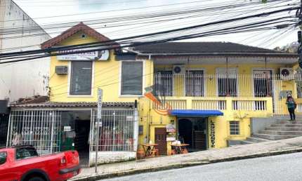 Casa à venda, 330 m² por R$ 4.000.000,00 - Centro - Florianópolis/SC