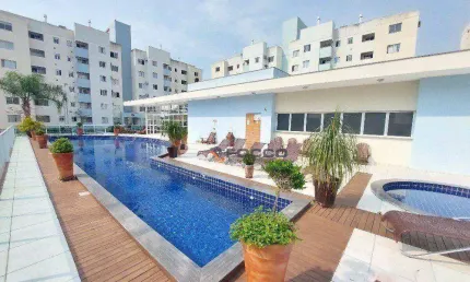 Apartamento à venda, 50 m² por R$ 250.000,00 - Bela Vista - Palhoça/SC