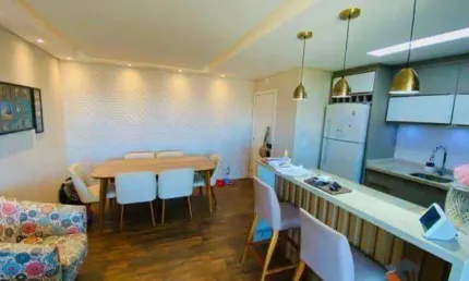 Apartamento à venda, 85 m² por R$ 745.000,00 - Ponte do Imaruim - Palhoça/SC