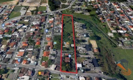 Terreno à venda, 8061 m² por R$ 7.000.000,00 - Bom Viver - Biguaçu/SC
