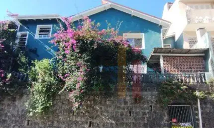 Casa com 3 quartos à venda na rua tomaz joão dos santos, 47, centro, florianópolis por r$ 850.000