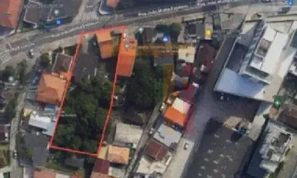 Terreno à venda na Rua João Motta Espezim, 382, Saco dos Limões, Florianópolis por R$ 8.500.000